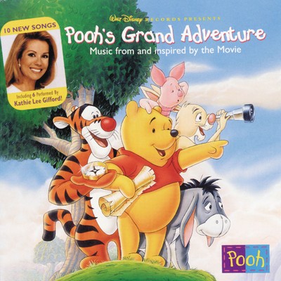 دانلود موسیقی متن فیلم Pooh's Grand Adventure
