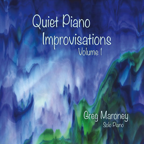 دانلود آلبوم موسیقی Quiet Piano Improvisations, Vol. 1