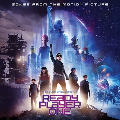 دانلود موسیقی متن فیلم Ready Player One