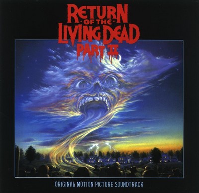 دانلود موسیقی متن فیلم Return of the Living Dead Part II