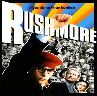 دانلود موسیقی متن فیلم Rushmore