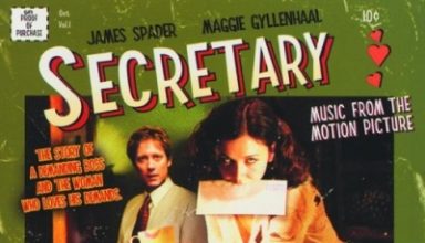 دانلود موسیقی متن فیلم Secretary