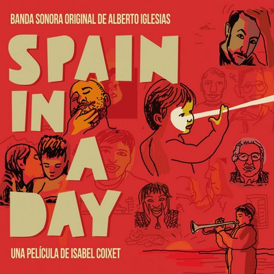 دانلود موسیقی متن فیلم Spain In a Day