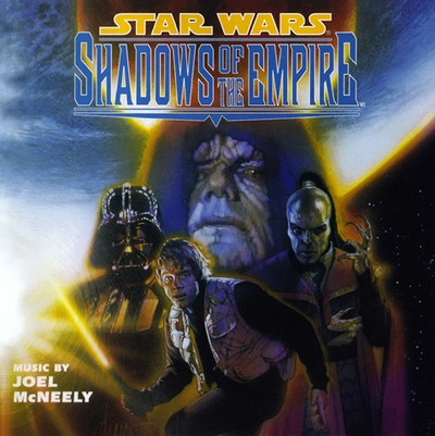 دانلود موسیقی متن بازی Star Wars: Shadows of the Empire