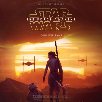 دانلود موسیقی متن فیلم Star Wars: The Force Awakens