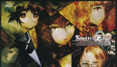 دانلود موسیقی متن بازی Steins;Gate