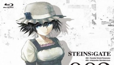 دانلود موسیقی متن انیمه STEINS;GATE Future Gadget Compact Disc 2