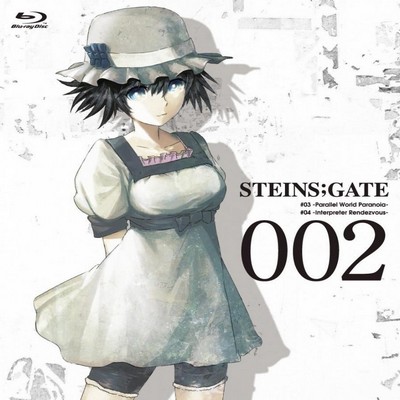 Steins Gate Future Gadget Compact Disc 2 Soundtrack By Butterfly Effec