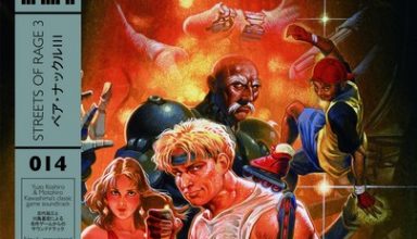 دانلود موسیقی متن فیلم Streets of Rage 3