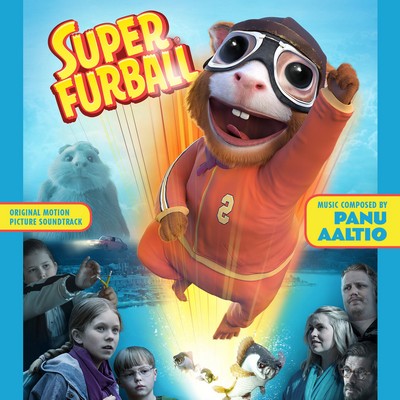 دانلود موسیقی متن فیلم Super Furball