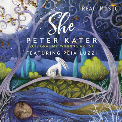 دانلود آلبوم موسیقی She توسط Peter Kater