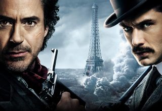 Sherlock Holmes 3