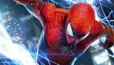 دانلود موسیقی متن فیلم The Amazing Spider-Man 2