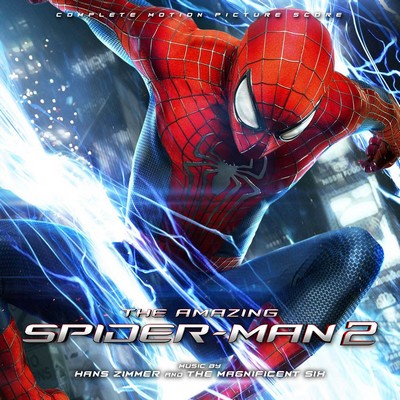 The Amazing Spider Man 2 Recording Sessions Soundtrack By Hans Zimmer