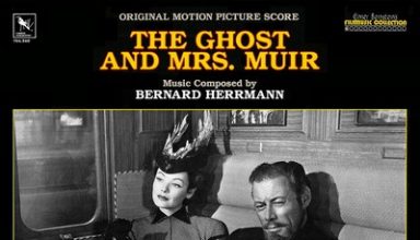 دانلود موسیقی متن فیلم The Ghost and Mrs. Muir