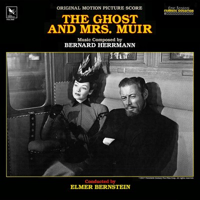دانلود موسیقی متن فیلم The Ghost and Mrs. Muir