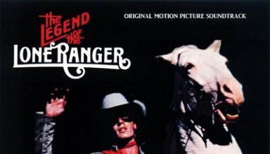 دانلود موسیقی متن فیلم The Legend of the Lone Ranger
