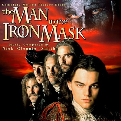 دانلود موسیقی متن فیلم The Man in the Iron Mask