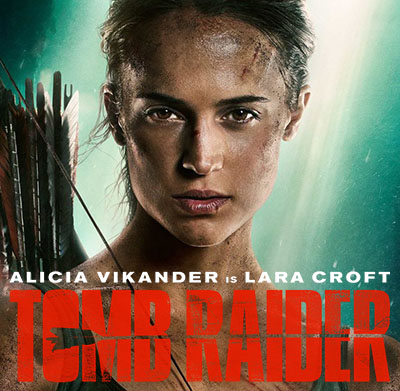 دانلود موسیقی متن فیلم Tomb Raider