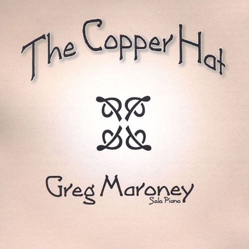 دانلود آلبوم موسیقی The Copper Hat توسط Greg Maroney