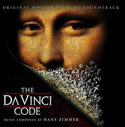 دانلود موسیقی متن فیلم The Da Vinci Code – توسط Hans Zimmer