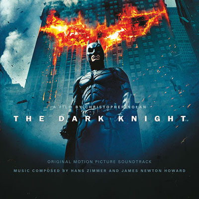 دانلود موسیقی متن فیلم The Dark Knight