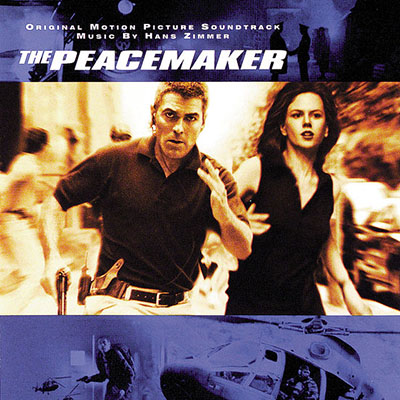 دانلود موسیقی متن فیلم The Peacemaker