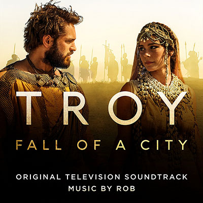 دانلود موسیقی متن سریال Troy: Fall of a City