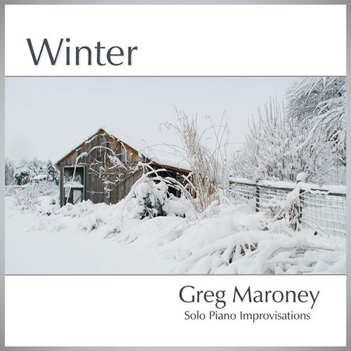 دانلود آلبوم موسیقی Winter توسط Greg Maroney