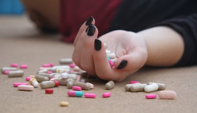 Addiction Adult Capsule Wallpaper