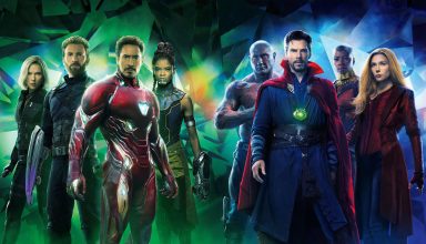 Avengers: Infinity War 2018 Empire Magazine Cover Wallpaper