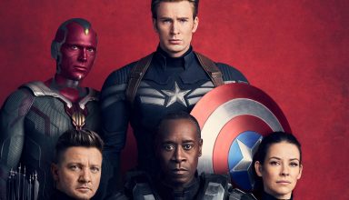 Avengers: Infinity War Vanity Fair Cover 2018 Wallpaper