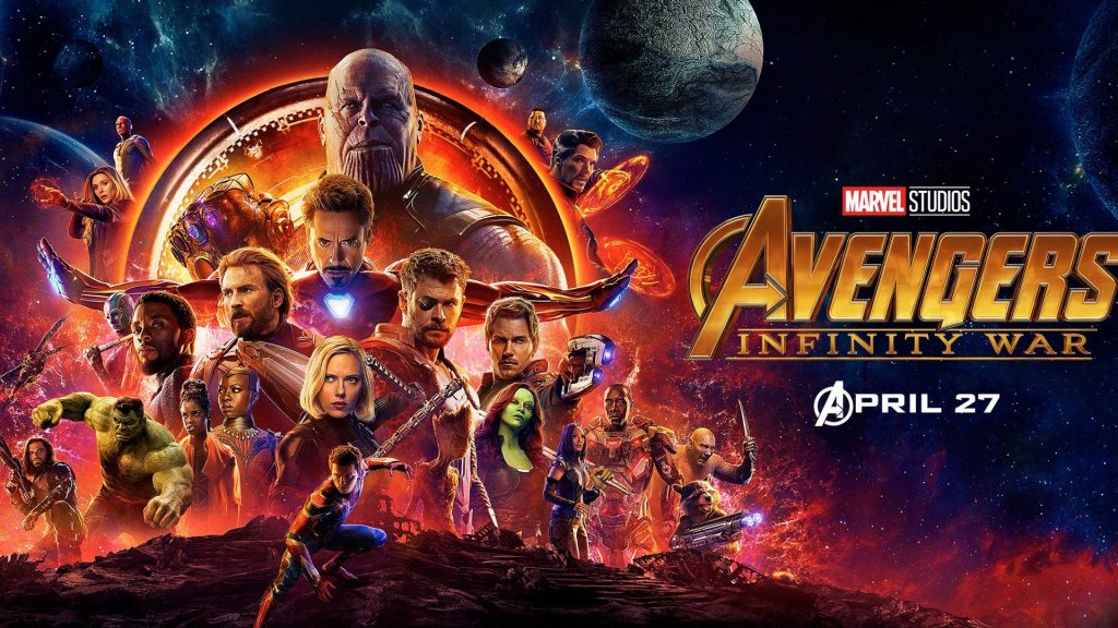 Avengers: Infinity War Wallpaper