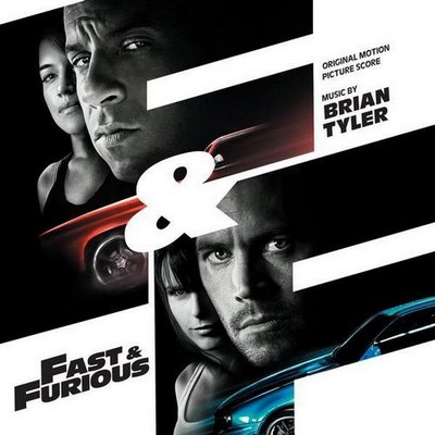دانلود موسیقی متن فیلم Fast Furious 4 – توسط Brian Tyler