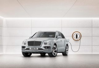 Bentley Bentayga Hybrid Geneva Motor Show 2018 Wallpaper