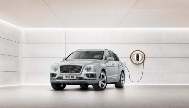 Bentley Bentayga Hybrid Geneva Motor Show 2018 Wallpaper