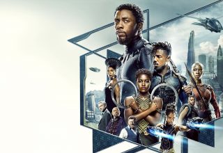 Black Panther 2018 Movie 5k Wallpaper