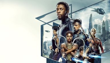 Black Panther 2018 Movie 5k Wallpaper