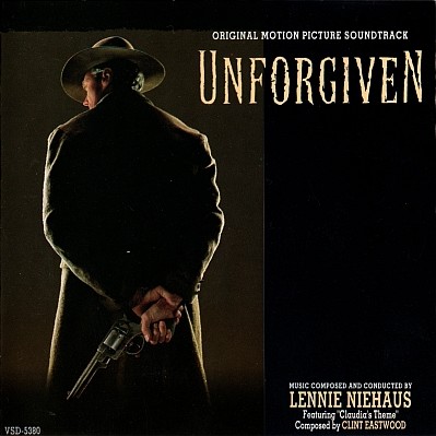 دانلود موسیقی متن فیلم Unforgiven – توسط Lennie Niehaus,Clint Eastwood