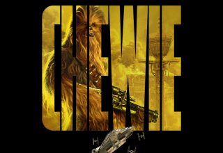 Chewie in Solo: A Star Wars Story 4k Wallpaper