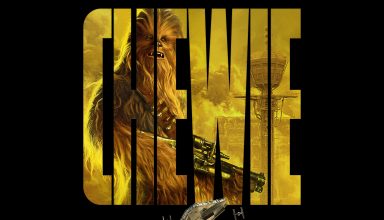 Chewie in Solo: A Star Wars Story 4k Wallpaper
