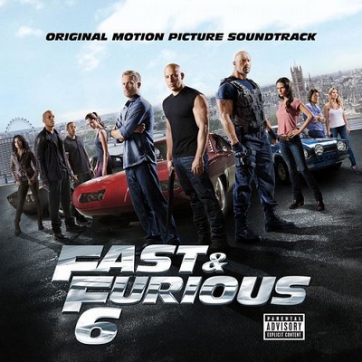 دانلود موسیقی متن فیلم Fast Furious 6