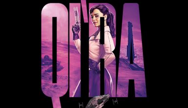 Emilia Clarke As Qira Solo: A Star Wars Story 4k Wallpaper