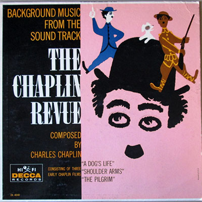 دانلود موسیقی متن فیلم The Chaplin Revue – توسط Charlie Chaplin