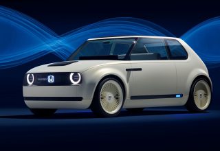 Honda Urban EV Electric Cars Geneva Motor Show 2018 Wallpaper