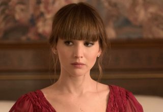 Jennifer Lawrence in Red Sparrow Wallpaper