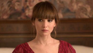 Jennifer Lawrence in Red Sparrow Wallpaper