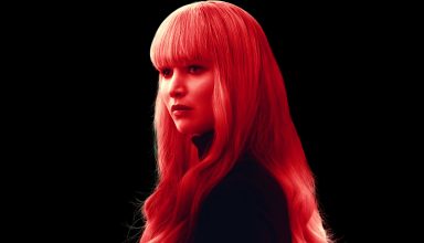 Jennifer Lawrence in Red Sparrow 4k Wallpaper