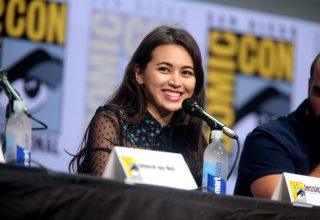 Jessica Henwick Wallpaper