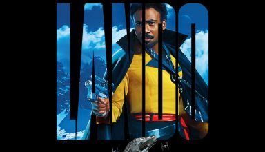 Lando Calrissian in Solo: A Star Wars Story 4k Wallpaper